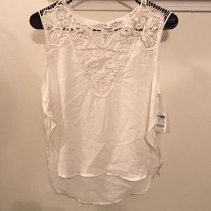 Charlotte Russe crop top